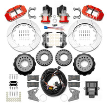 Load image into Gallery viewer, Forged Narrow Superlite 4R Big Brake Rear Electronic Parking Brake Kit - 140-15845