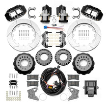 Load image into Gallery viewer, Forged Narrow Superlite 4R Big Brake Rear Electronic Parking Brake Kit - 140-15845