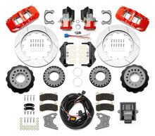 Load image into Gallery viewer, AERO4 Big Brake Rear Electronic Parking Brake Kit - 140-15846