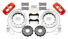 Load image into Gallery viewer, 2018 - 2021 Jeep AERO6 Big Brake Front Brake Kit - 140-15892