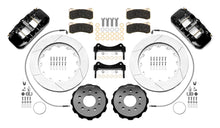 Load image into Gallery viewer, 2018 - 2021 Jeep AERO6 Big Brake Front Brake Kit - 140-15892