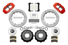 Load image into Gallery viewer, 1964 - 1974 Buick, Chevrolet, GMC, Oldsmobile, Pontiac Forged Narrow Superlite 6R Big Brake Front Brake Kit (Hub) - 140-15910