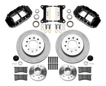Load image into Gallery viewer, 1963 - 1987 Chevrolet, GMC Forged Narrow Superlite 6R Big Brake Front Brake Kit (Hub and 1PC Rotor) - 140-15940