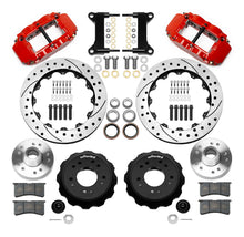 Load image into Gallery viewer, 1963 - 1987 Chevrolet, GMC Forged Narrow Superlite 6R Big Brake Front Brake Kit (Hub) - 140-15941