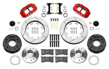 Load image into Gallery viewer, 1988 - 2002 Chevrolet, GMC Forged Narrow Superlite 6R Big Brake Front Brake Kit (Hub) - 140-15948