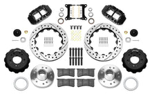 Load image into Gallery viewer, 1988 - 2002 Chevrolet, GMC Forged Narrow Superlite 6R Big Brake Front Brake Kit (Hub) - 140-15949