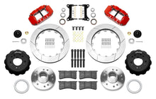 Load image into Gallery viewer, 1988 - 2002 Chevrolet, GMC Forged Narrow Superlite 6R Big Brake Front Brake Kit (Hub) - 140-15949