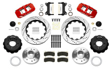 Load image into Gallery viewer, 1988 - 2002 Chevrolet, GMC AERO6 Big Brake Front Brake Kit - 140-15951