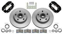 Load image into Gallery viewer, 1970 - 1990 Buick, Cadillac, Chevrolet, GMC, Oldsmobile, Pontiac Classic Series Dynalite Front Brake Kit - 140-15980
