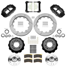 Load image into Gallery viewer, 1970 - 1990 Buick, Cadillac, Chevrolet, GMC, Oldsmobile, Pontiac Forged Narrow Superlite 6R Big Brake Front Brake Kit (Hub) - 140-15982