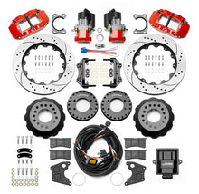 Load image into Gallery viewer, Forged Narrow Superlite 4R Big Brake Rear Electronic Parking Brake Kit - 140-16144