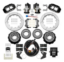 Load image into Gallery viewer, Forged Narrow Superlite 4R Big Brake Rear Electronic Parking Brake Kit - 140-16151