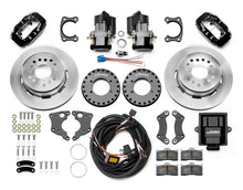 Load image into Gallery viewer, Forged Dynalite Rear Electronic Parking Brake Kit - 140-16154