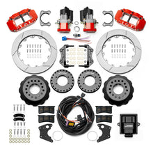 Load image into Gallery viewer, Forged Narrow Superlite 4R Big Brake Rear Electronic Parking Brake Kit - 140-16155