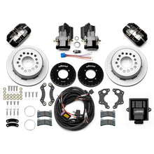 Load image into Gallery viewer, 1964 - 1974 Buick, Chevrolet, Oldsmobile, Pontiac Forged Dynapro Low-Profile Rear Electronic Parking Brake Kit - 140-16163
