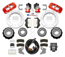 Load image into Gallery viewer, AERO4 Big Brake Rear Electronic Parking Brake Kit - 140-16170