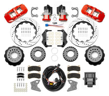 Load image into Gallery viewer, AERO4 Big Brake Rear Electronic Parking Brake Kit - 140-16173