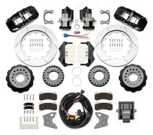 Load image into Gallery viewer, AERO4 Big Brake Rear Electronic Parking Brake Kit - 140-16176