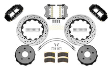 Load image into Gallery viewer, 2020 - 2020 Jeep Forged Narrow Superlite 4R Big Brake Rear Brake Kit For OE Parking Brake - 140-16179