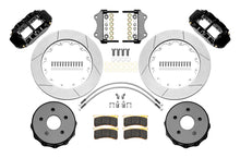 Load image into Gallery viewer, 2020 - 2020 Jeep Forged Narrow Superlite 4R Big Brake Rear Brake Kit For OE Parking Brake - 140-16179