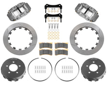 Load image into Gallery viewer, 1997 - 2013 Cadillac, Chevrolet Forged Narrow Superlite 4R Big Brake Rear Brake Kit (Race) - 140-16208