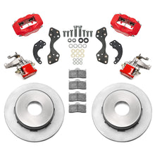 Load image into Gallery viewer, Forged Dynalite-MC4 Rear Parking Brake Kit - 140-16317