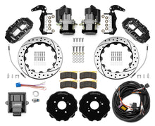 Load image into Gallery viewer, 2000 - 2009 Honda Forged Narrow Superlite 4R Big Brake Rear Electronic Parking Brake Kit - 140-16347