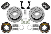 Load image into Gallery viewer, Forged Dynapro Low-Profile Rear Parking Brake Kit - 140-16406