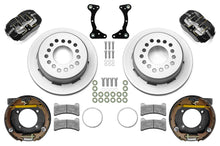 Load image into Gallery viewer, Forged Dynapro Low-Profile Rear Parking Brake Kit - 140-16406