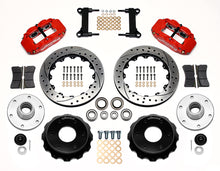 Load image into Gallery viewer, 1963 - 1987 Chevrolet, GMC Forged Narrow Superlite 6R Big Brake Front Brake Kit (6 x 5.50 Hub) - 140-16457