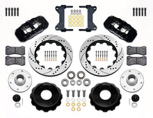 Load image into Gallery viewer, 1963 - 1987 Chevrolet, GMC AERO6 Big Brake Front Brake Kit (6 x 5.50 Hub) - 140-16459
