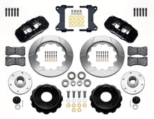 Load image into Gallery viewer, 1963 - 1987 Chevrolet, GMC AERO6 Big Brake Front Brake Kit (6 x 5.50 Hub) - 140-16459