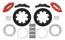 Load image into Gallery viewer, 2014 - 2023 Polaris UTV6 Rear Brake Kit - 140-16633
