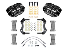 Load image into Gallery viewer, 1984 - 1989 Porsche Narrow Dynapro-P Radial Rear Caliper and Bracket Kit - 140-16678