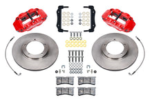 Load image into Gallery viewer, 1984 - 1989 Porsche Forged Narrow Superlite 4R Front Brake Kit - 140-16681