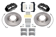 Load image into Gallery viewer, 1984 - 1989 Porsche Forged Narrow Superlite 4R Front Brake Kit - 140-16681