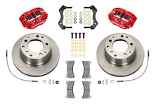 Load image into Gallery viewer, 1984 - 1989 Porsche Narrow Dynapro-P Radial Rear Brake Kit - 140-16682