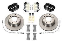 Load image into Gallery viewer, 1984 - 1989 Porsche Narrow Dynapro-P Radial Rear Brake Kit - 140-16682