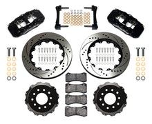 Load image into Gallery viewer, 1973 - 1987 Chevrolet, GMC AERO6 Big Brake Front Brake Kit - 140-16780