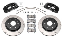 Load image into Gallery viewer, 1999 - 2007 Cadillac, Chevrolet, GMC AERO6-DM Direct-Mount Truck Front Brake Kit - 140-16803