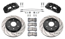 Load image into Gallery viewer, 2010 - 2024 Ford, Lincoln AERO6-DM Direct-Mount Truck Front Brake Kit - 140-16806
