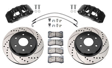 Load image into Gallery viewer, 2010 - 2014 Ford AERO6-DM Direct-Mount Truck Front Brake Kit - 140-16807
