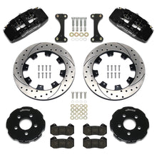 Load image into Gallery viewer, 2001 - 2010 Chrysler, Dodge Forged Dynapro 6 Big Brake Front Brake Kit (Hat) - 140-16827