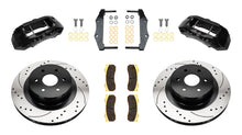 Load image into Gallery viewer, 1999 - 2020 Cadillac, Chevrolet, GMC TX4R Big Brake Truck Rear Brake Kit - 140-16861