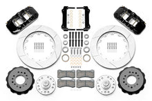 Load image into Gallery viewer, 1955 - 1957 Chevrolet AERO6 Big Brake Front Brake Kit - 140-16910