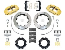 Load image into Gallery viewer, 1969 - 1974 Porsche Forged Narrow Superlite 4R Front Brake Kit - 140-16937