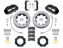 Load image into Gallery viewer, 1969 - 1989 Porsche Forged Narrow Superlite 4R Front Brake Kit - 140-16947
