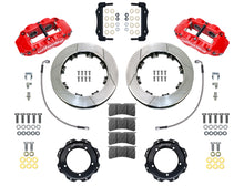 Load image into Gallery viewer, 1969 - 1989 Porsche Forged Narrow Superlite 4R Front Brake Kit - 140-16947