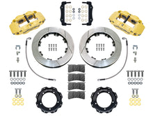 Load image into Gallery viewer, 1969 - 1989 Porsche Forged Narrow Superlite 4R Front Brake Kit - 140-16947