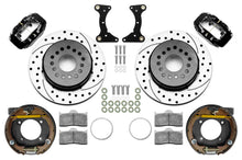 Load image into Gallery viewer, Forged Dynalite Rear Parking Brake Kit - 140-16989